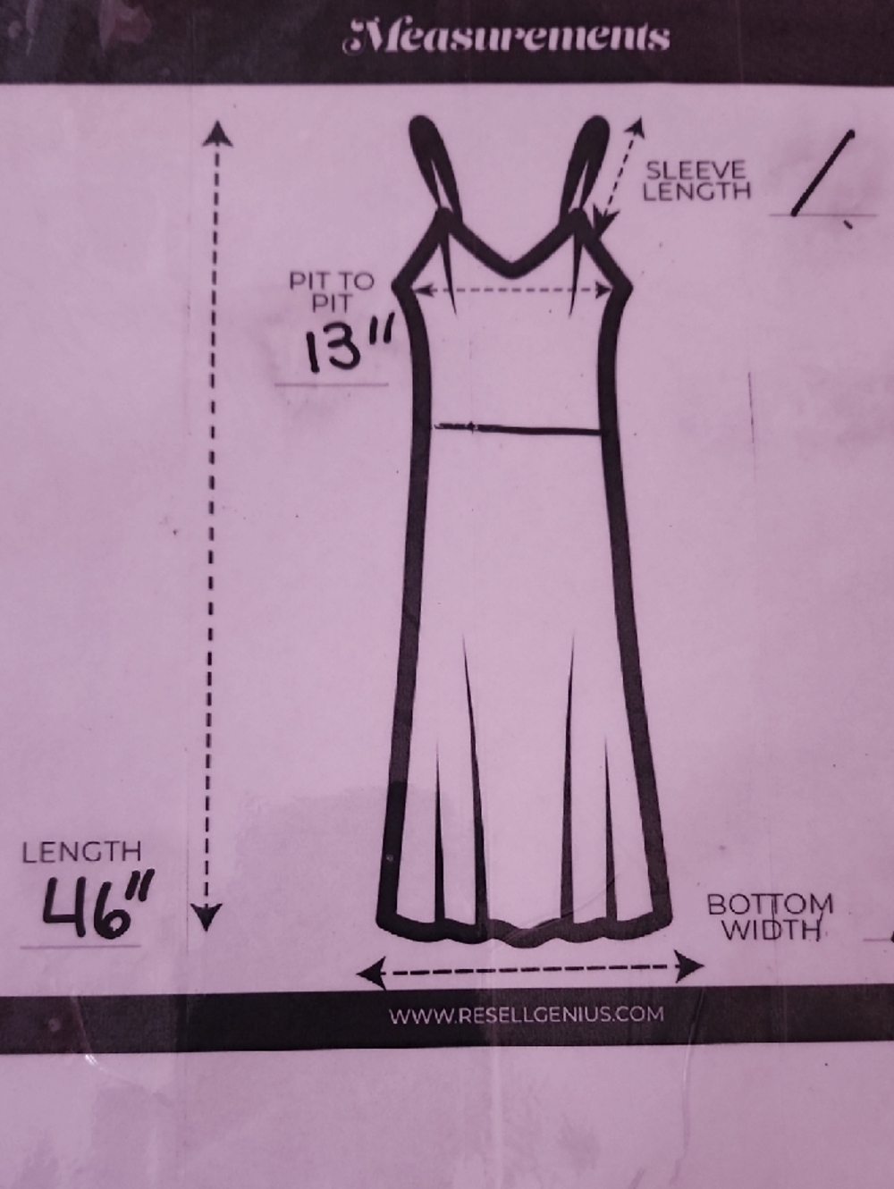 Sleeveless Vibrant Tropical Split Front Maxidress with Miniskirt Underlayer M - Picture 7 of 7